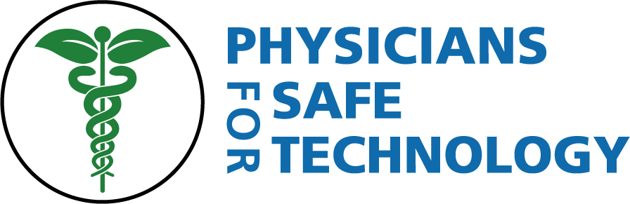Logo from Physicians for Safe Technology
