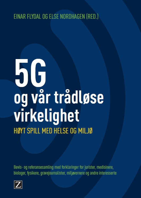 Image of the cover of the 5G Book