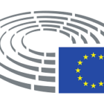 Image of the EU Parliament logo