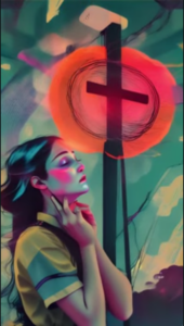 Cell Tower Radiation Art