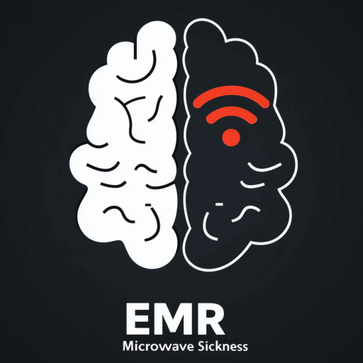Microwave Sickness Info Logo and EMR Syndrome Logo
