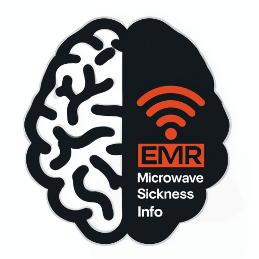 Microwave Sickness Info Logo and EMR Syndrome Logo