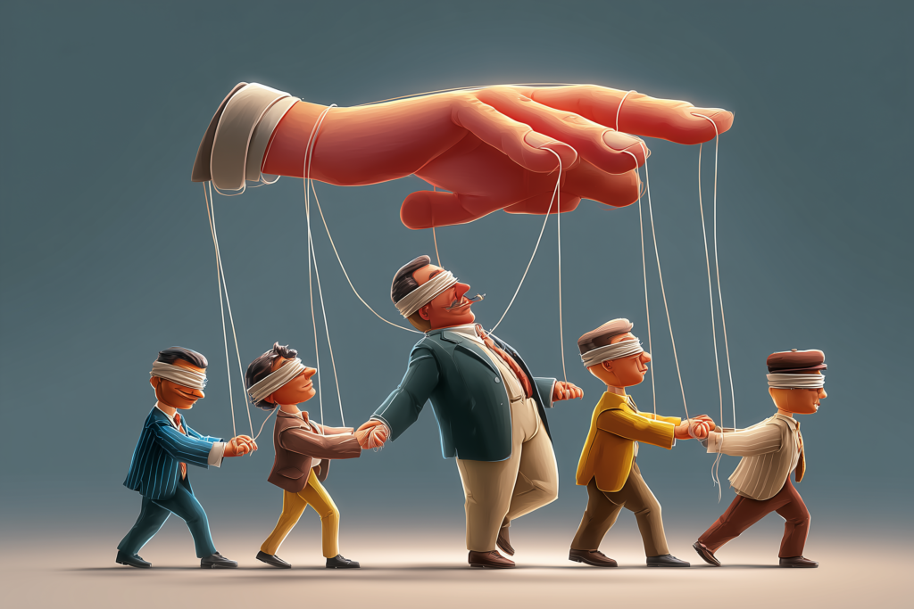 Identify Manipulation