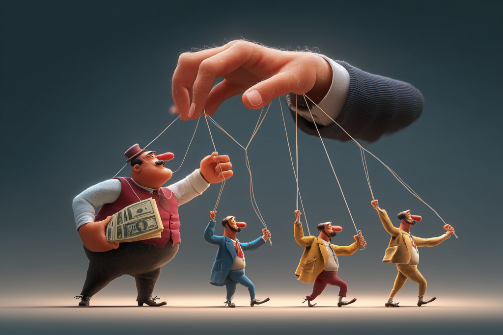 Identify Manipulation