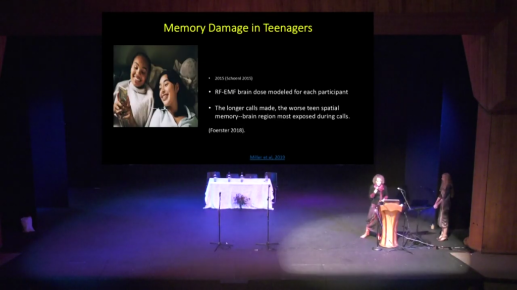 Devra Davis. Vulnerabilities of Children. 2024