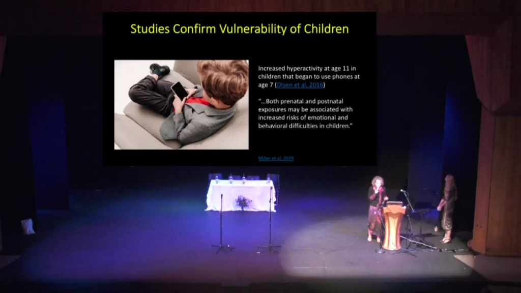 Devra Davis. Vulnerabilities of Children. 2024