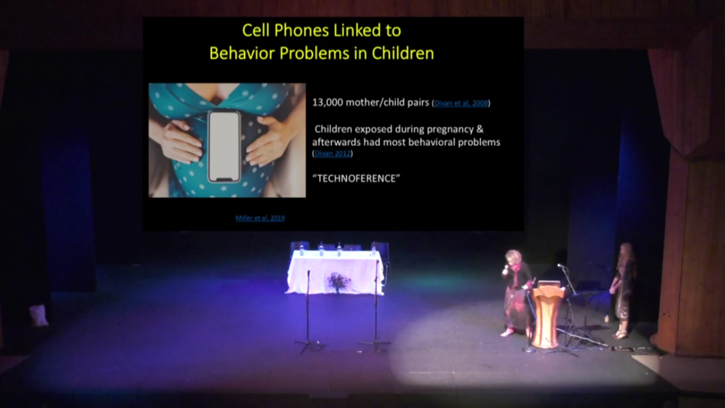 Devra Davis. Vulnerabilities of Children. 2024